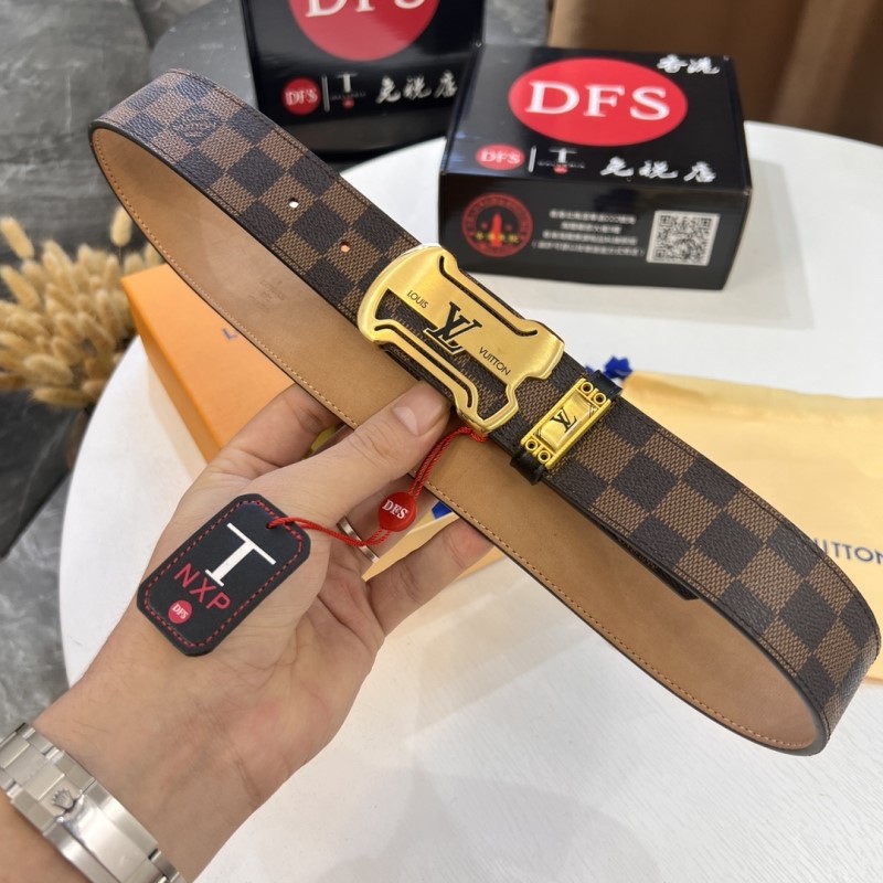 LOUIS VUITTON Belts